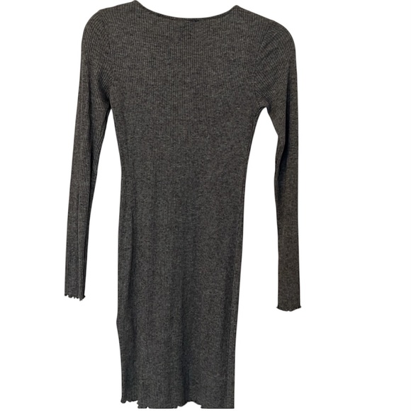 Forever 21 grey dress - Picture 4 of 4